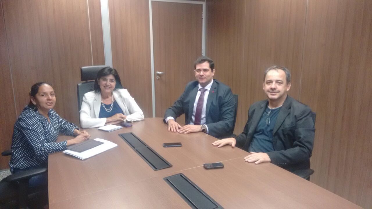 Sintraer discute na Segep o auxílio-alimentação