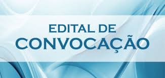 EDITAL DE ASSEMBLEIA GERAL EXTRAORDINÁRIA