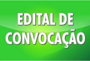 EDITAL DE CONVOCAÇÃO